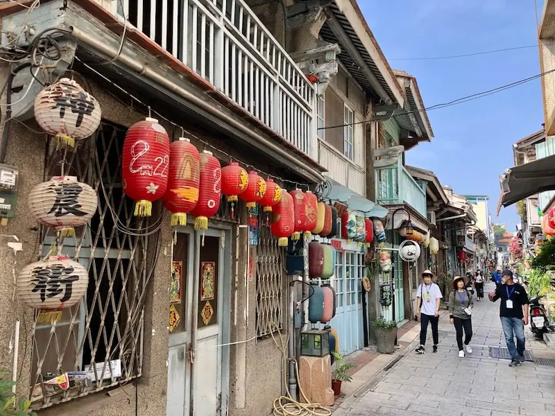 Kinh nghiệm du lịch Đ&agrave;i Loan Tết Nguy&ecirc;n Đ&aacute;n 2026 12