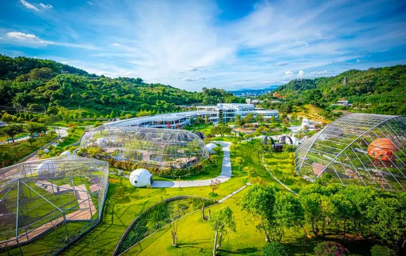 Nam Đầu Đ&agrave;i Loan, tr&aacute;i tim của con rồng ch&acirc;u &Aacute; 10