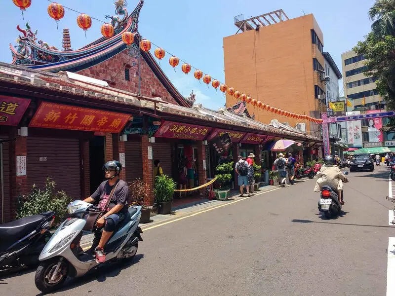 T&acirc;n Tr&uacute;c: Thung lũng Silicon v&agrave; th&agrave;nh phố c&ocirc;ng nghệ của Đ&agrave;i Loan 3