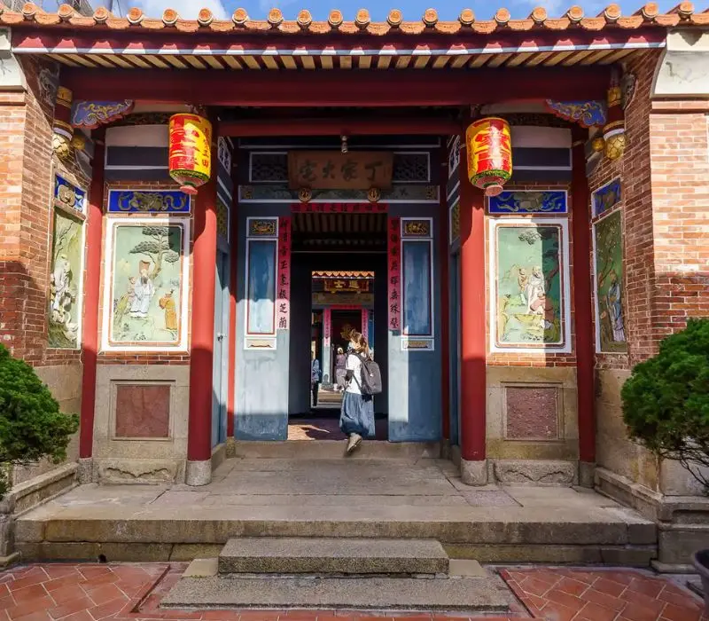 Du lịch Chương Hóa: Trải nghiệm vùng đất miền Trung Đài Loan