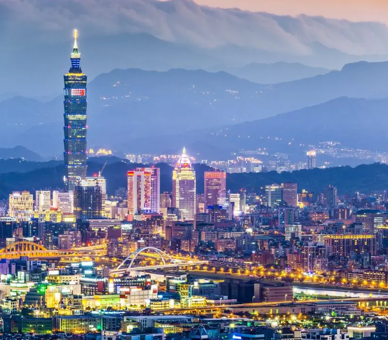 Kinh nghiệm du lịch Đài Loan Tết Nguyên Đán 2026
