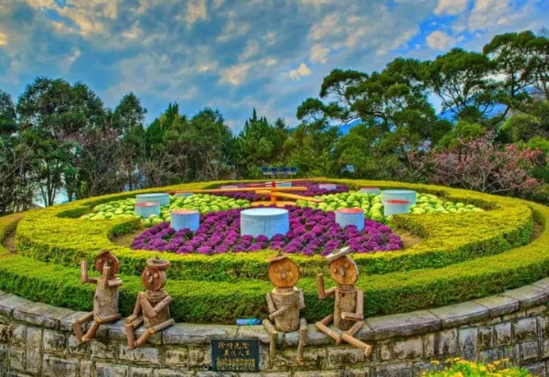 Du lịch Đ&agrave;i Loan 4 ng&agrave;y 3 đ&ecirc;m th&uacute; vị, chi ph&iacute; si&ecirc;u tiết kiệm 13