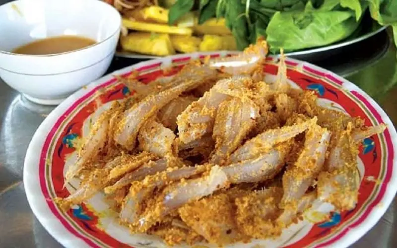 Gỏi c&aacute; T&acirc;n Mai, c&aacute;i t&ecirc;n nổi bật tr&ecirc;n bản đồ ẩm thực Bi&ecirc;n H&ograve;a 5