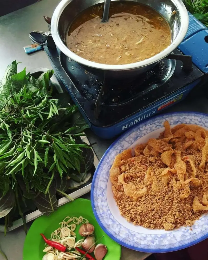 Gỏi c&aacute; T&acirc;n Mai, c&aacute;i t&ecirc;n nổi bật tr&ecirc;n bản đồ ẩm thực Bi&ecirc;n H&ograve;a 2