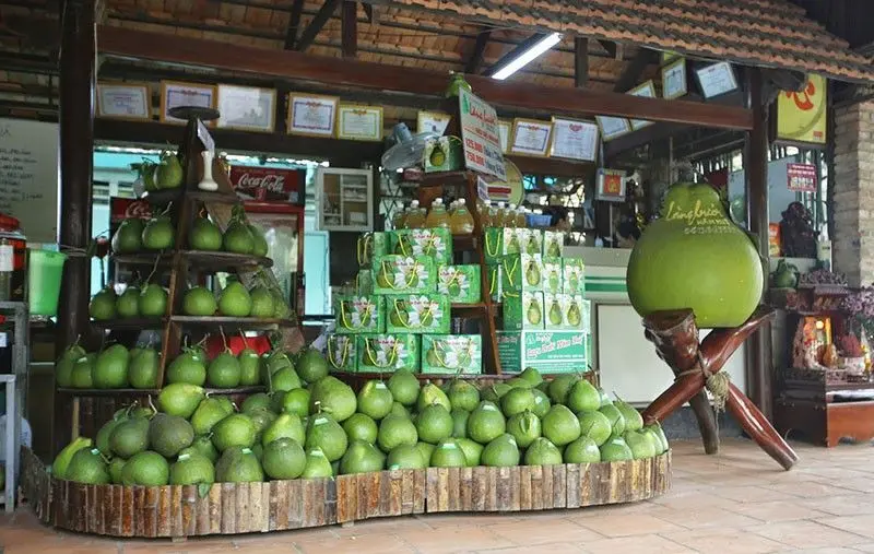 L&agrave;ng bưởi T&acirc;n Triều với đặc sản nức tiếng đất Đồng Nai 7