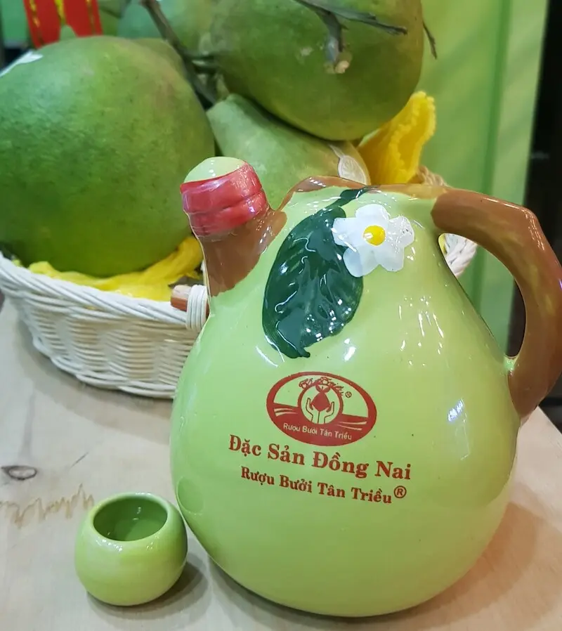 L&agrave;ng bưởi T&acirc;n Triều với đặc sản nức tiếng đất Đồng Nai 8