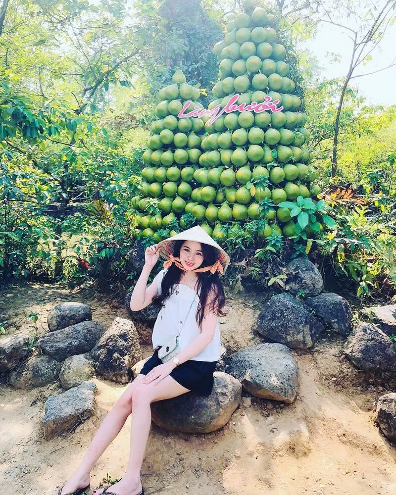 L&agrave;ng bưởi T&acirc;n Triều với đặc sản nức tiếng đất Đồng Nai 5