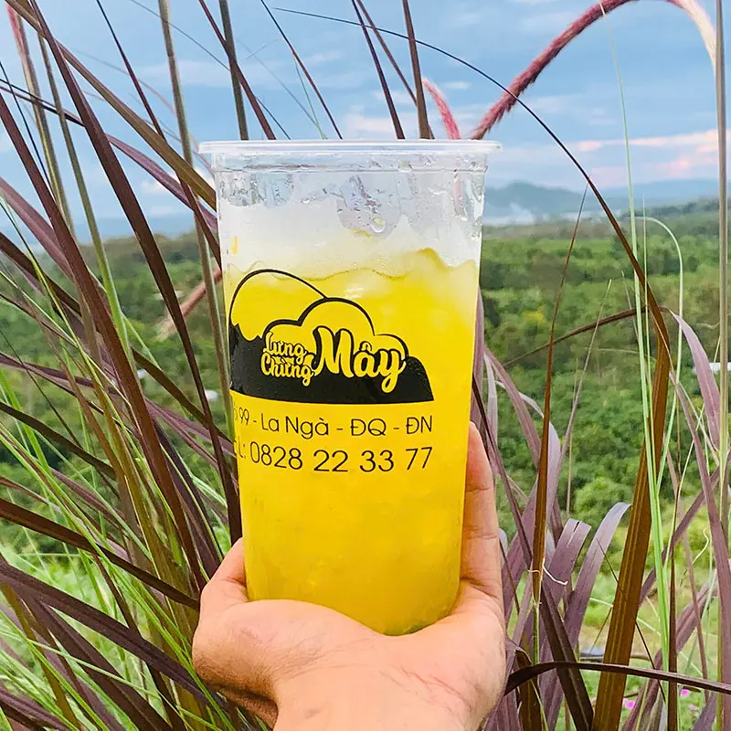 Review c&agrave; ph&ecirc; Lưng Chừng M&acirc;y thơ mộng v&agrave; b&igrave;nh y&ecirc;n 6