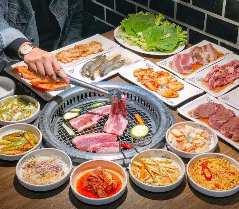 Điểm danh 12 quán nướng Biên Hòa ngon bất ngờ