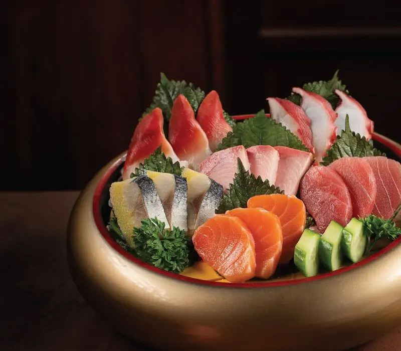 Top 10 nhà hàng sushi Biên Hòa cực ngon ăn là nhớ