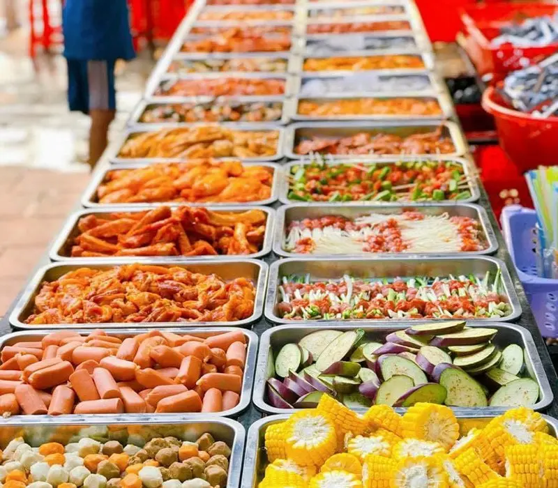 Top 15 quán buffet Biên Hòa yêu thích của tín đồ ẩm thực