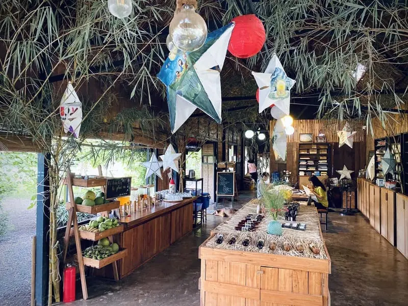 B&igrave;nh dị nơi Dốc Mơ Farm, kh&ocirc;ng gian an l&agrave;nh với n&ocirc;ng phẩm tươi ngon 7