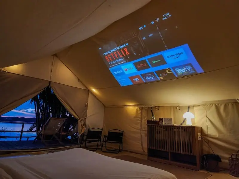 Đắm ch&igrave;m tại Lạc Glamping với kh&ocirc;ng gian xanh mướt dịu d&agrave;ng 5