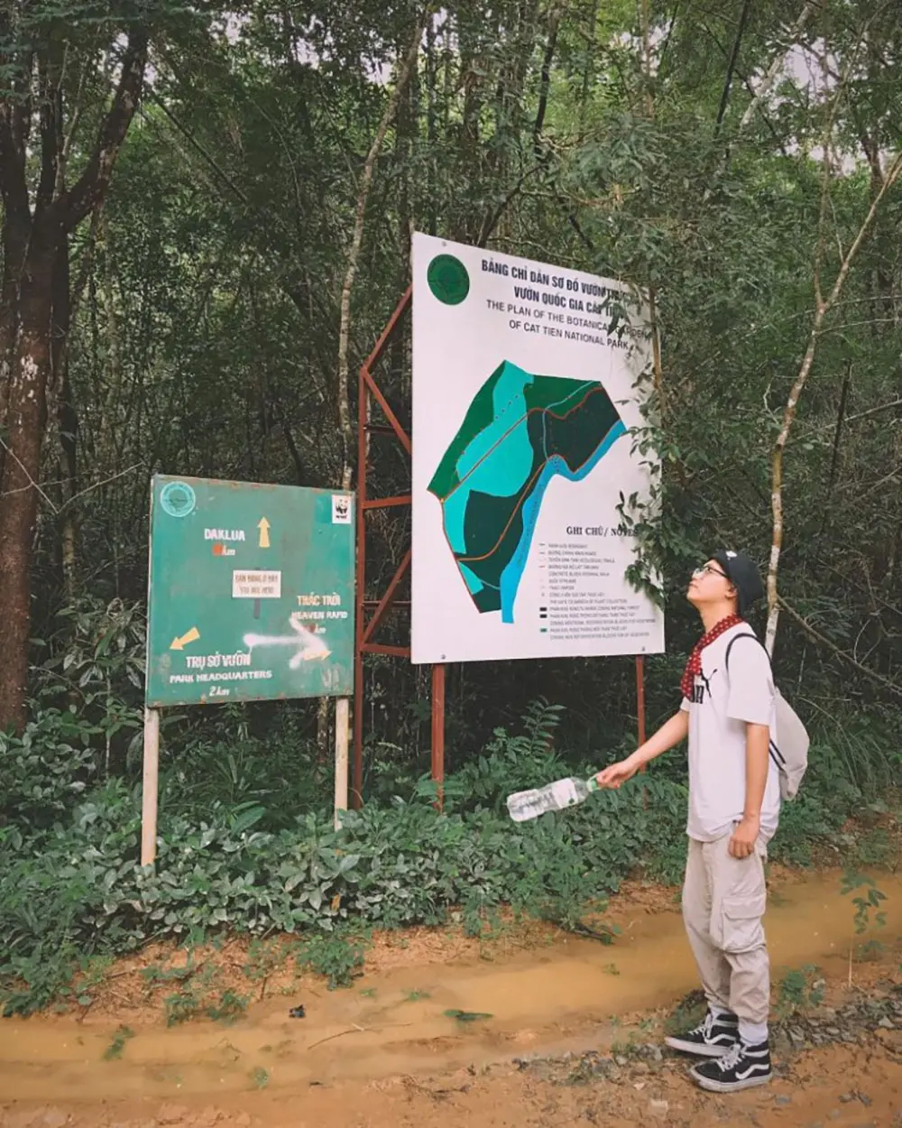 Đến Vườn Quốc gia Cát Tiên khám phá thiên nhiên kỳ thú 14