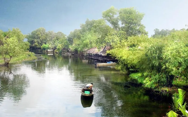 Khu du lịch Bò Cạp Vàng: Có gì thu hút khách du lịch đến thế 8