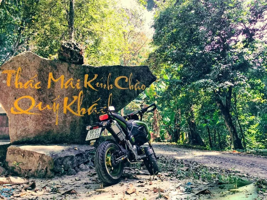 Kinh nghiệm du lịch Th&aacute;c Mai, tọa độ hot của c&aacute;c t&iacute;n đồ m&ecirc; phượt 6
