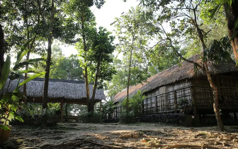 L&agrave;ng du lịch cộng đồng T&agrave; L&agrave;i Đồng Nai 2