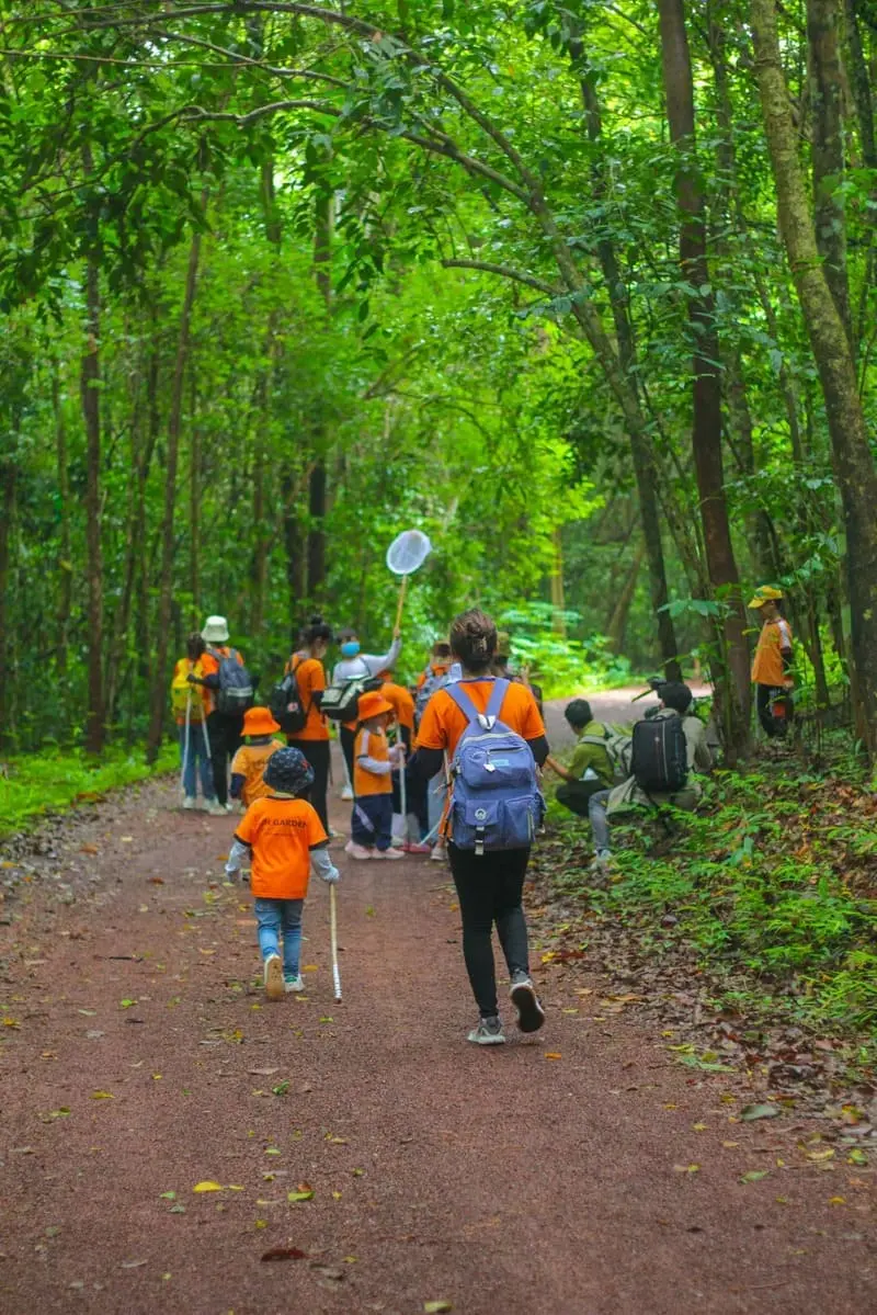 T&igrave;m về Napy Garden, chốn b&igrave;nh y&ecirc;n b&ecirc;n l&ograve;ng hồ Trị An 7