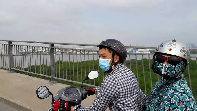 Trải nghiệm Đảo Dừa Lửa địa điểm s&ocirc;ng nước gần S&agrave;i G&ograve;n 3