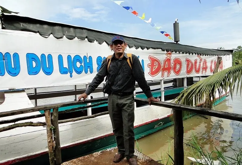 Trải nghiệm Đảo Dừa Lửa địa điểm s&ocirc;ng nước gần S&agrave;i G&ograve;n 2