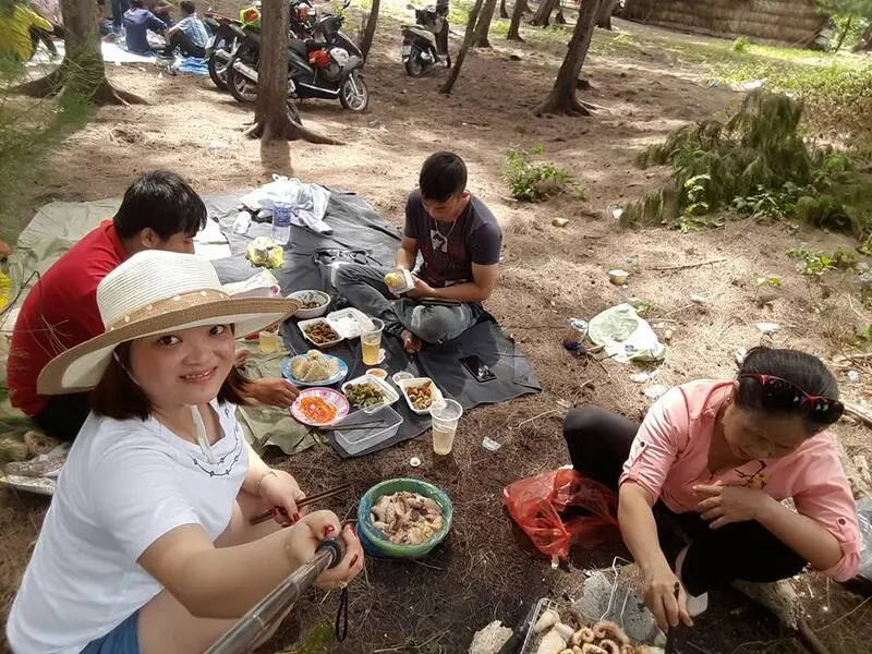 Trải nghiệm Đảo Dừa Lửa địa điểm s&ocirc;ng nước gần S&agrave;i G&ograve;n 7