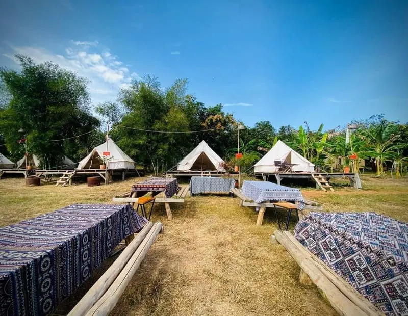 Về miền đất thanh b&igrave;nh Gạo Farmstay trải nghiệm nhiều điều th&uacute; vị 2