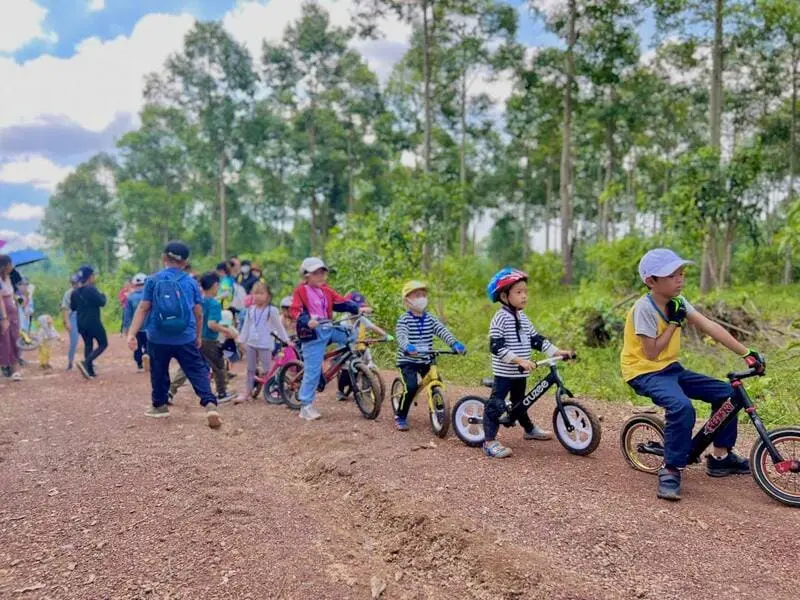 Về miền đất thanh b&igrave;nh Gạo Farmstay trải nghiệm nhiều điều th&uacute; vị 7