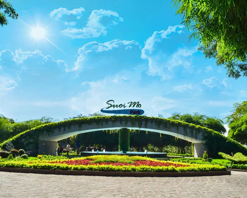 Một ng&agrave;y tại Suối Mơ Đồng Nai c&oacute; g&igrave; đặc sắc 2