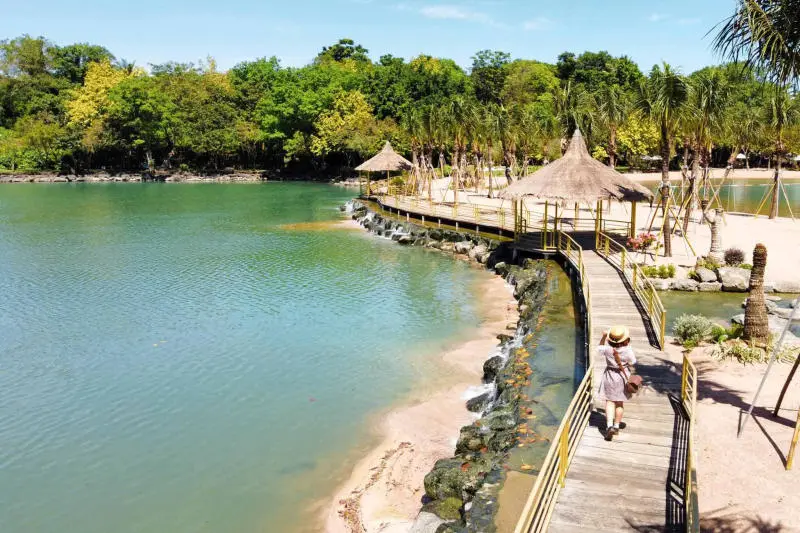 Một ng&agrave;y tại Suối Mơ Đồng Nai c&oacute; g&igrave; đặc sắc 10