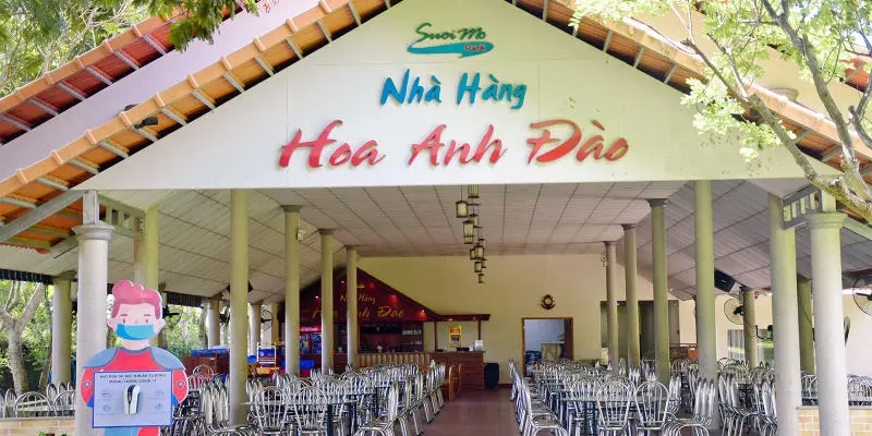 Một ng&agrave;y tại Suối Mơ Đồng Nai c&oacute; g&igrave; đặc sắc 11