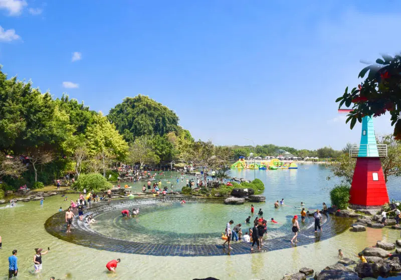 Một ng&agrave;y tại Suối Mơ Đồng Nai c&oacute; g&igrave; đặc sắc 7
