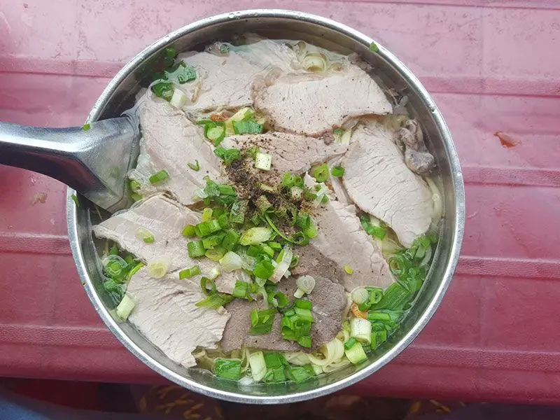 5 điểm thưởng thức hủ tiếu Sa Đ&eacute;c được người d&acirc;n địa phương gợi &yacute; 4