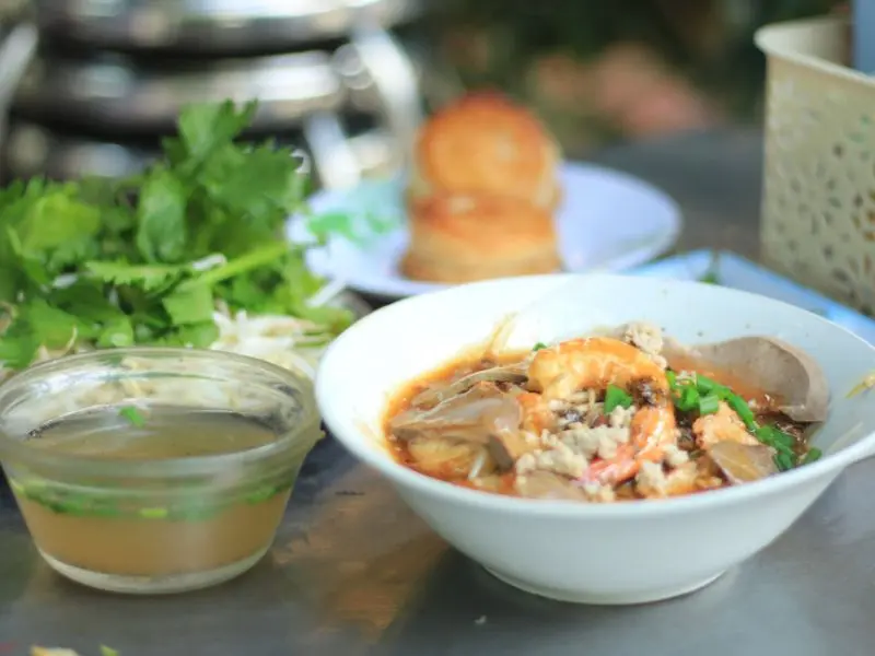 5 điểm thưởng thức hủ tiếu Sa Đ&eacute;c được người d&acirc;n địa phương gợi &yacute; 7