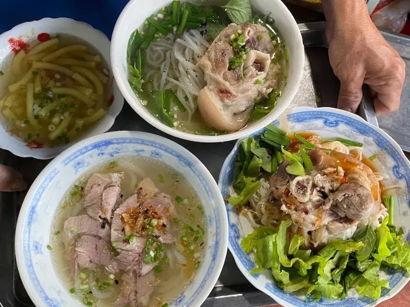 5 điểm thưởng thức hủ tiếu Sa Đ&eacute;c được người d&acirc;n địa phương gợi &yacute; 5