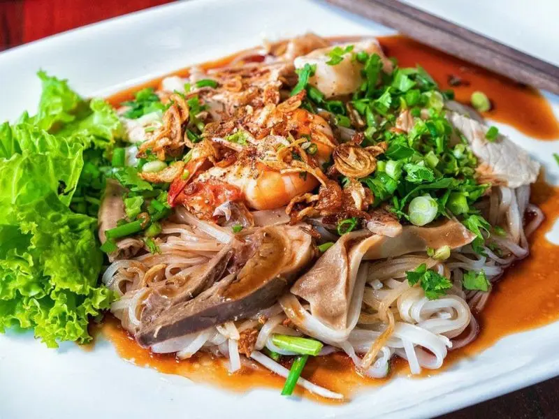 5 điểm thưởng thức hủ tiếu Sa Đ&eacute;c được người d&acirc;n địa phương gợi &yacute; 3