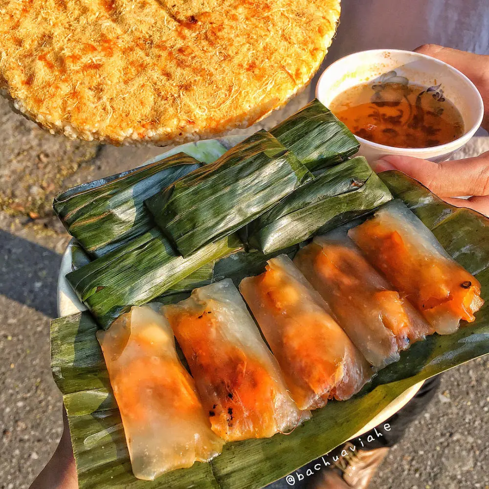 B&aacute;nh lọc n&oacute;ng s&ocirc;ng Hương với hương vị đậm đ&agrave; kh&oacute; qu&ecirc;n 4