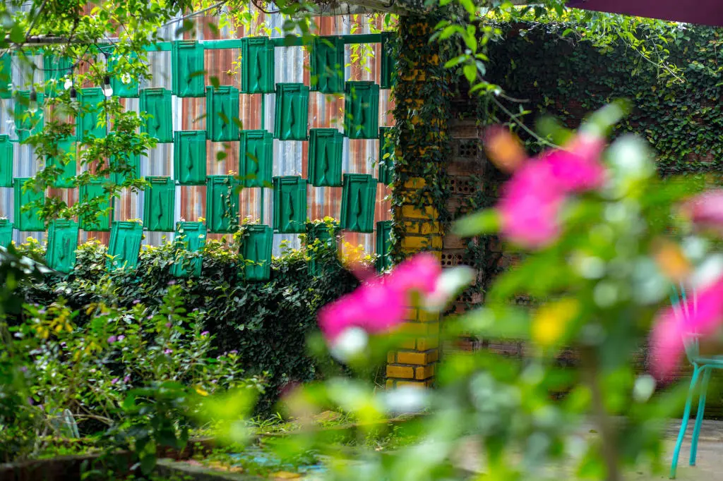 Bốn M&ugrave;a Garden Coffee House and Tea Leaf, cảm nhận Đ&agrave; Lạt tại Pleiku 2