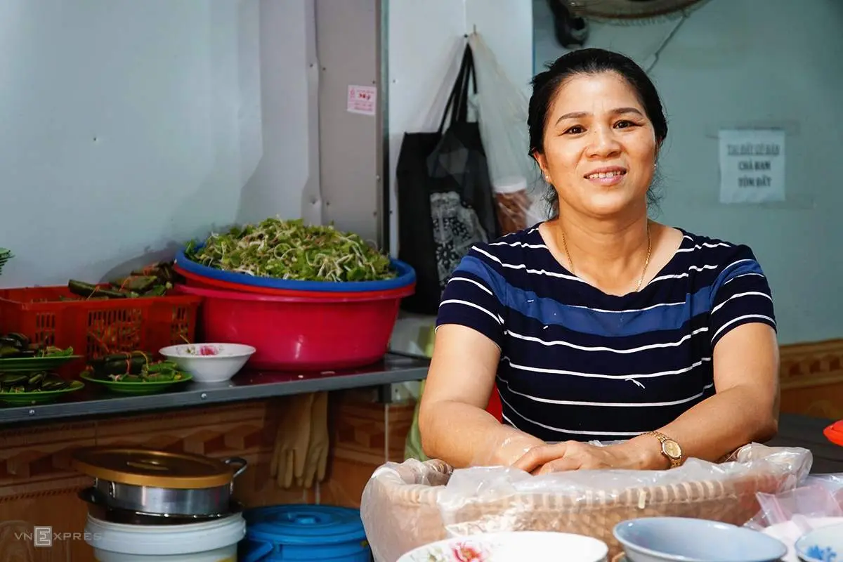 B&uacute;n cua thối c&ocirc; Chi, thức qu&agrave; l&agrave;m n&ecirc;n hương vị Gia Lai 2