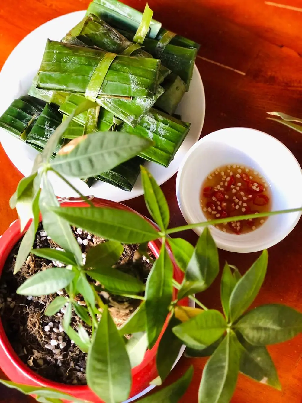 B&uacute;n đậu mắm t&ocirc;m b&agrave; X&iacute;u, hương vị H&agrave; Nội trong l&ograve;ng phố n&uacute;i 5