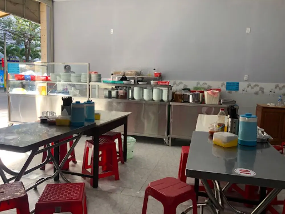 B&uacute;n thịt nướng Phương, hương vị ẩm thực của phố n&uacute;i 3