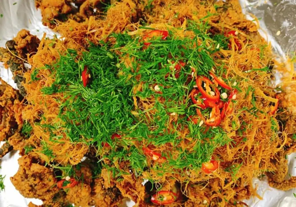 C&agrave;n qu&eacute;t Nh&agrave; h&agrave;ng Tơ Nưng Biển Hồ với c&aacute;c m&oacute;n ăn ngon kh&oacute; cưỡng 6