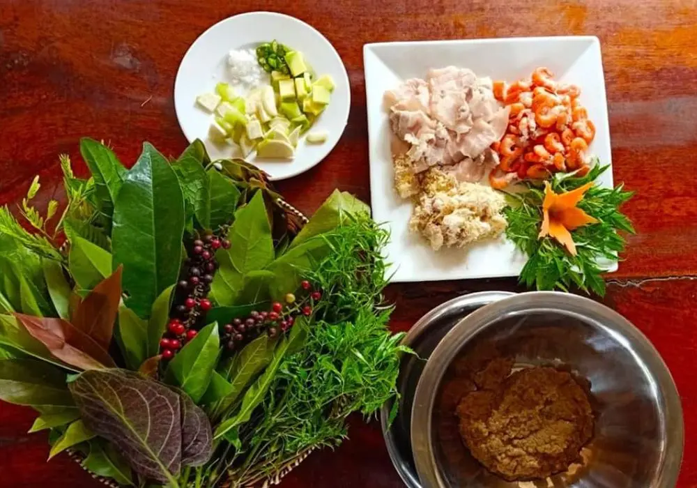 C&agrave;n qu&eacute;t Nh&agrave; h&agrave;ng Tơ Nưng Biển Hồ với c&aacute;c m&oacute;n ăn ngon kh&oacute; cưỡng 4