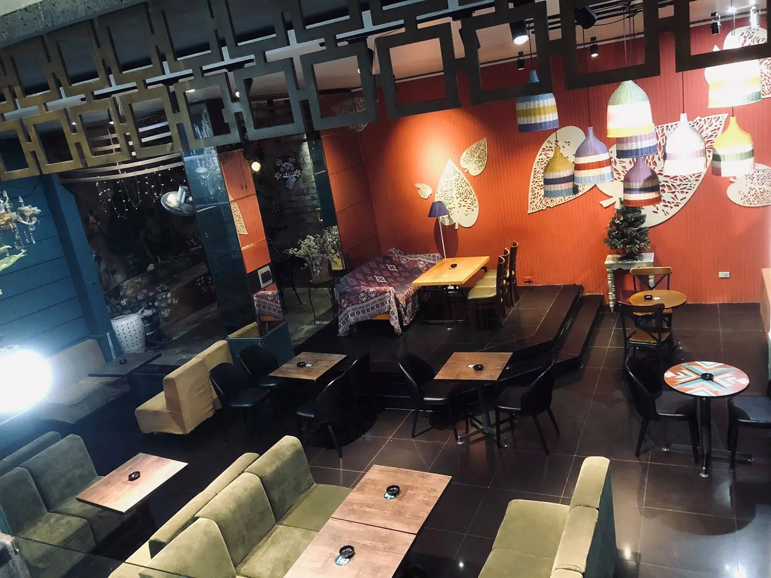 Classic Coffee, đắm m&igrave;nh v&agrave;o hương vị c&agrave; ph&ecirc; cổ điển 4