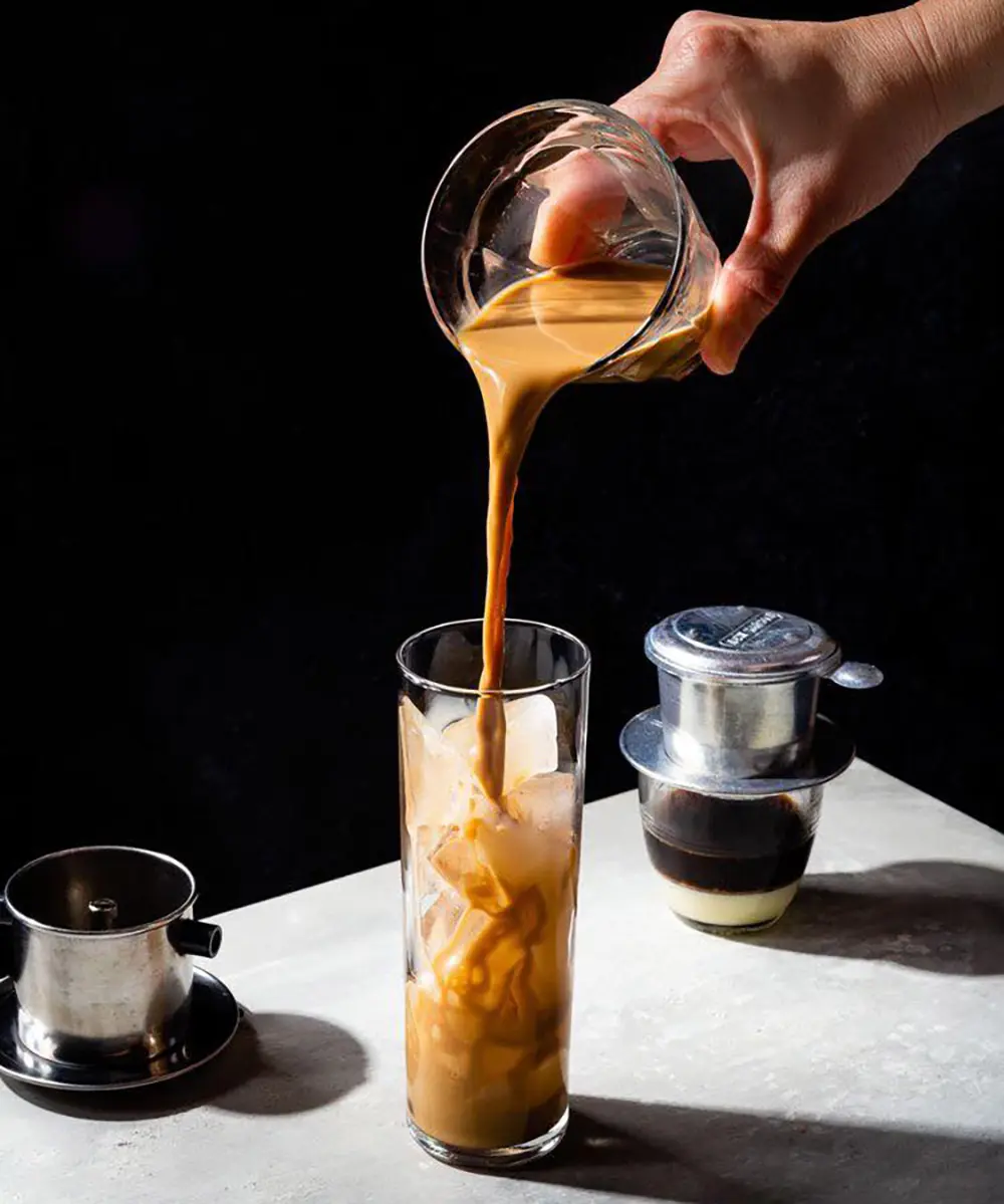 Classic Coffee, đắm m&igrave;nh v&agrave;o hương vị c&agrave; ph&ecirc; cổ điển 9