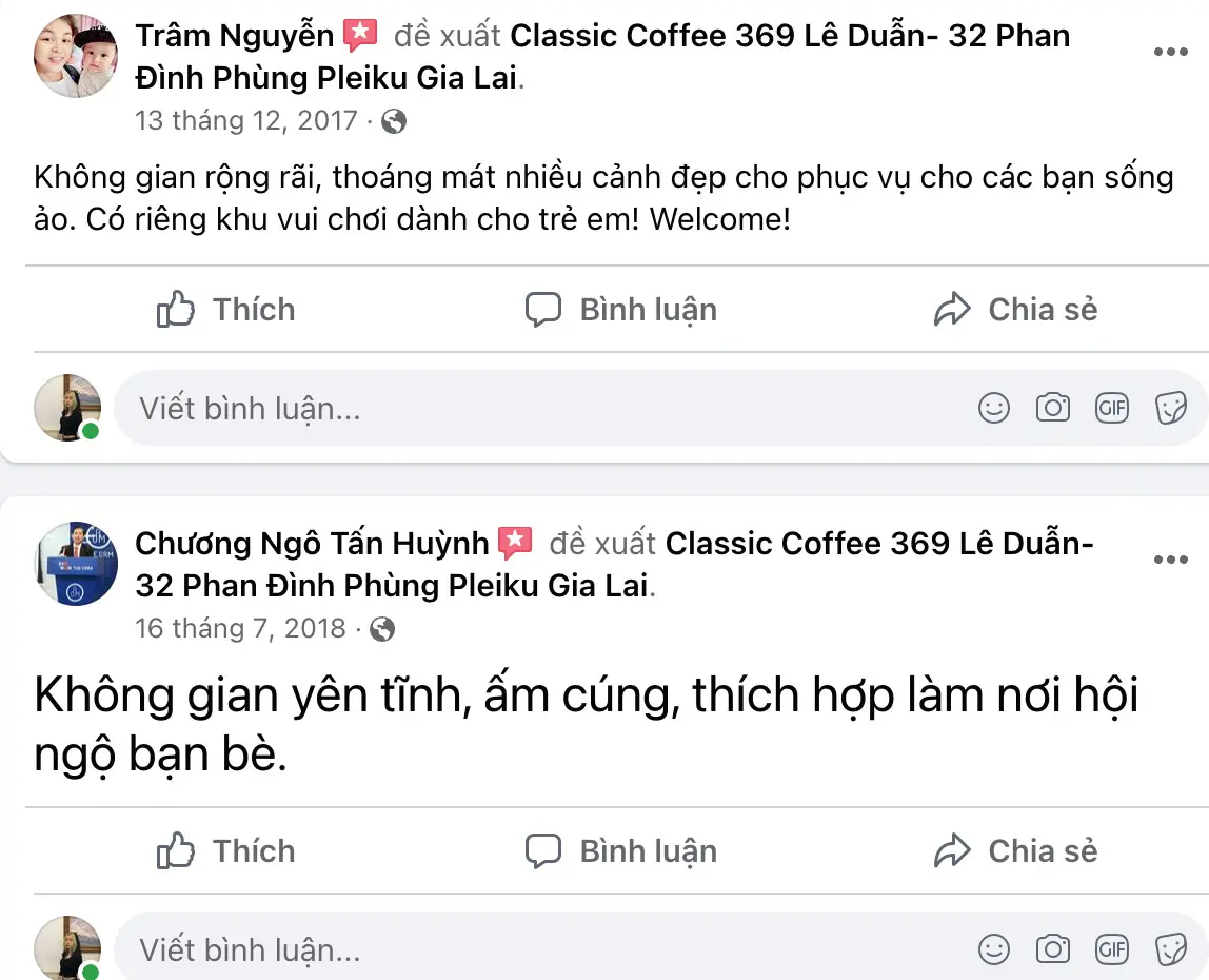 Classic Coffee, đắm m&igrave;nh v&agrave;o hương vị c&agrave; ph&ecirc; cổ điển 13