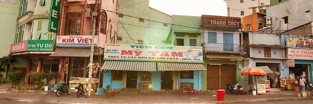 Cơm g&agrave; Mỹ T&acirc;m l&agrave; qu&aacute;n ăn l&acirc;u đời tại v&ugrave;ng đất nắng gi&oacute; Gia Lai 2