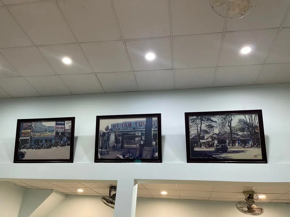 Cơm g&agrave; Mỹ T&acirc;m l&agrave; qu&aacute;n ăn l&acirc;u đời tại v&ugrave;ng đất nắng gi&oacute; Gia Lai 4