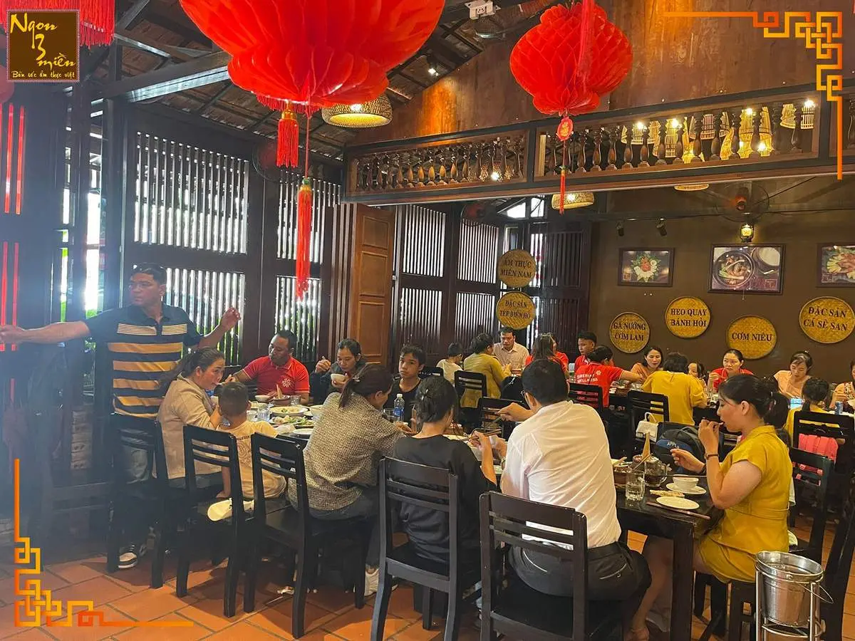 Cơm ni&ecirc;u ngon 3 miền v&agrave; hương vị ẩm thực truyền thống Việt Nam 5