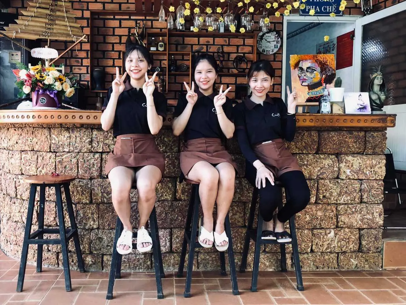 Cuội Acoustic Coffee, kh&aacute;m ph&aacute; kh&ocirc;ng gian kho&aacute;ng đạt c&ugrave;ng với giai điệu nhẹ nh&agrave;ng 7