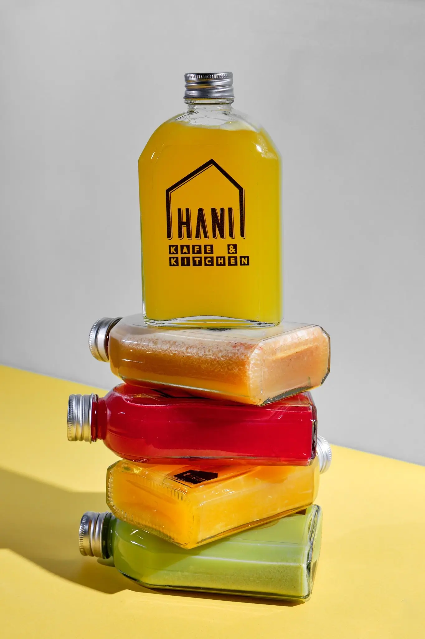 Đến Hani Kafe Kitchen ngắm ho&agrave;ng h&ocirc;n lưng chừng đồi 4